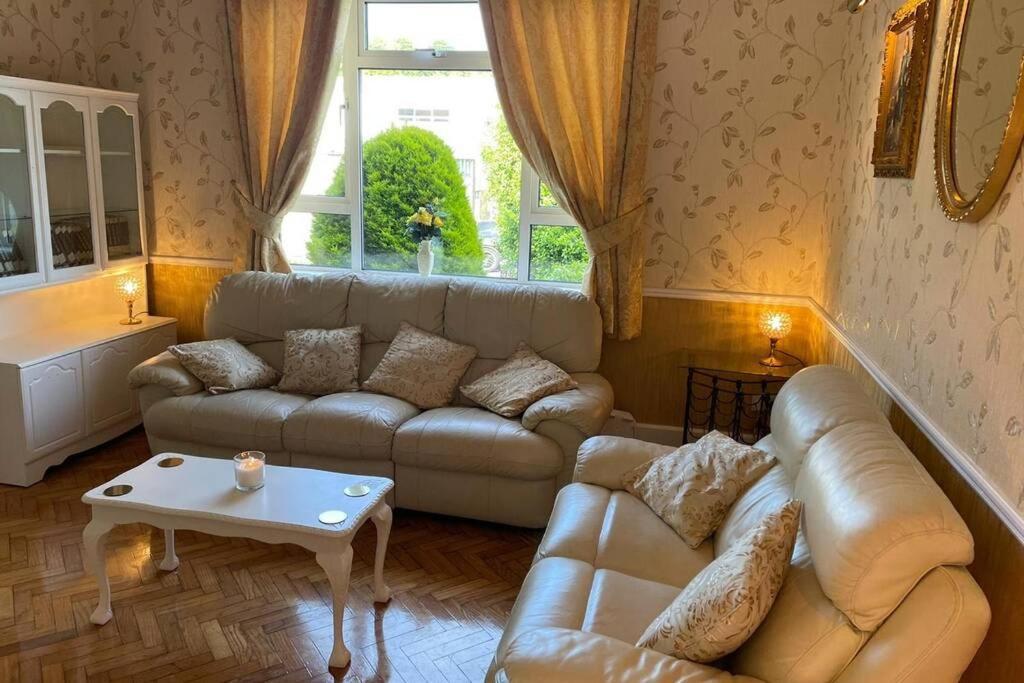 Glenmount Castleblayney Villa Exterior photo