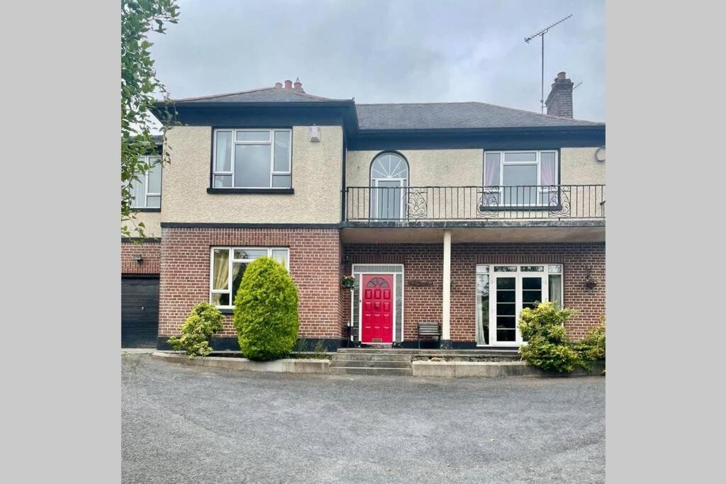 Glenmount Castleblayney Villa Exterior photo