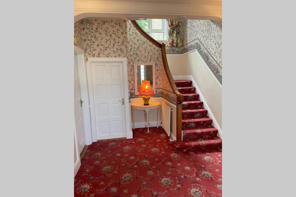 Glenmount Castleblayney Villa Exterior photo