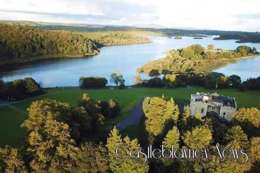 Glenmount Castleblayney Villa Exterior photo