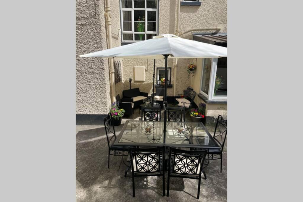 Glenmount Castleblayney Villa Exterior photo