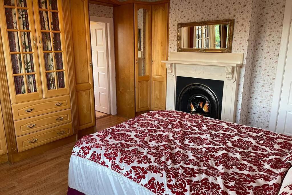 Glenmount Castleblayney Villa Exterior photo
