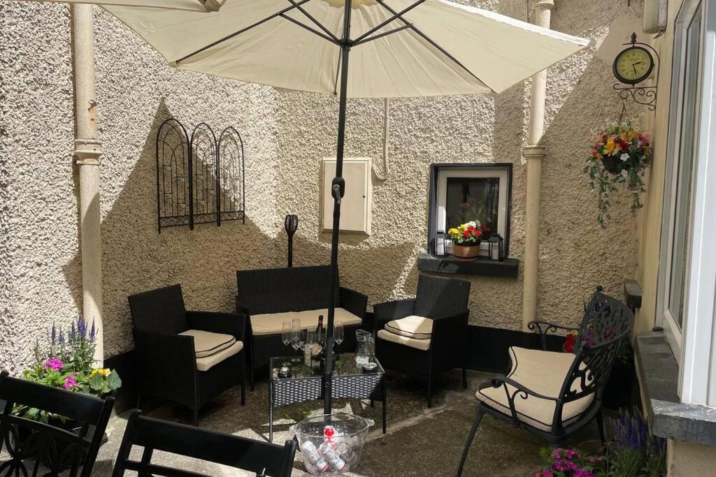 Glenmount Castleblayney Villa Exterior photo