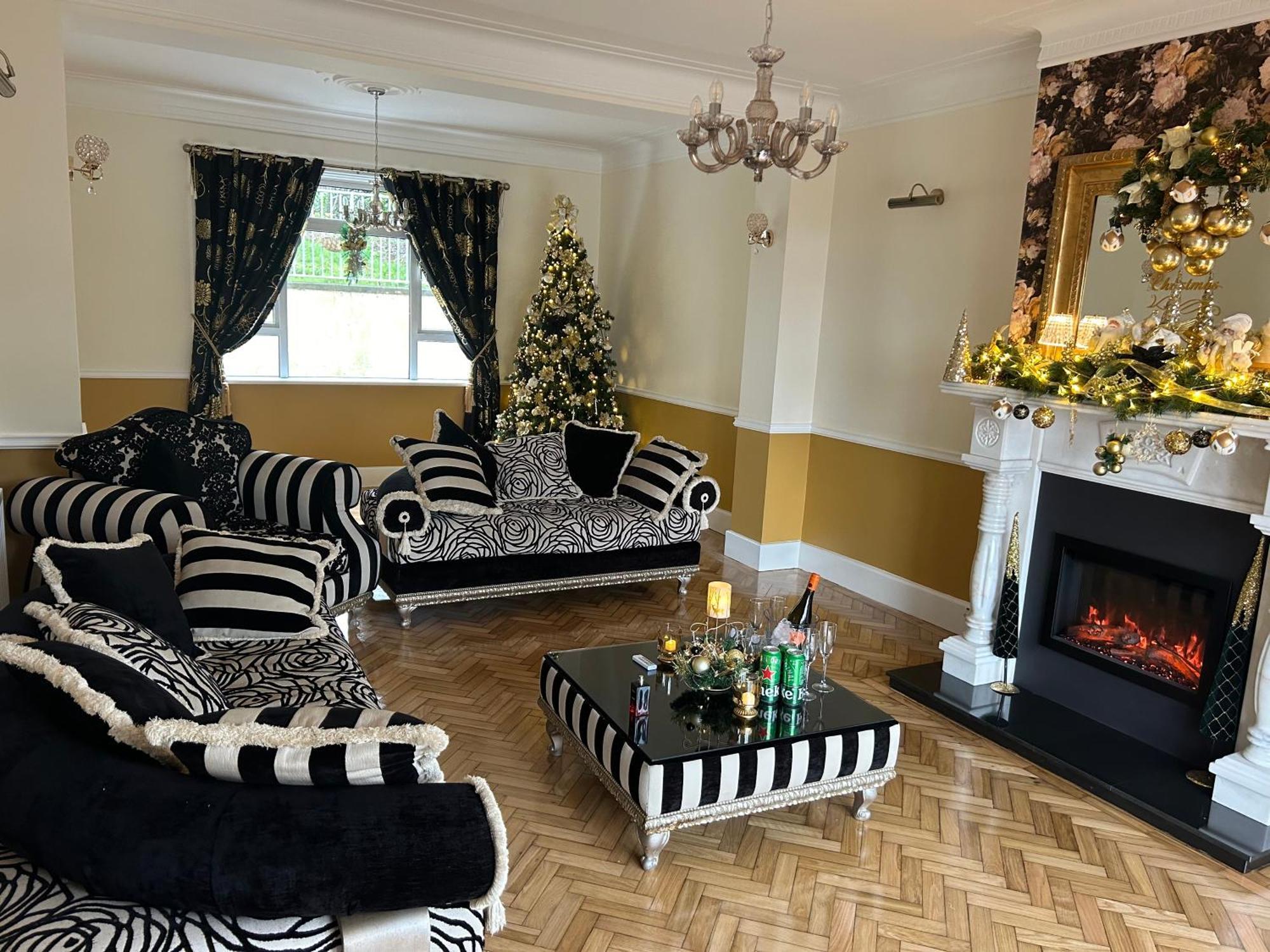 Glenmount Castleblayney Villa Exterior photo